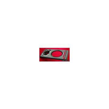 Audio panel mould