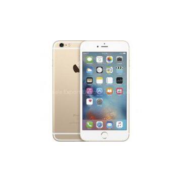 Apple - iPhone 6s Plus 128GB - Gold (Verizon Wireless)