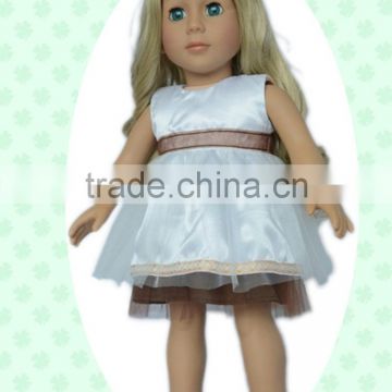 Customize american girl doll vinyl doll factory