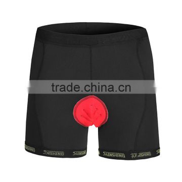 cycling men underwear MTB bicycle breathable male underwear