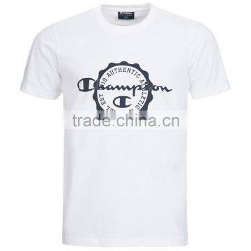 Fashionable Round O Neck t-shirt printing