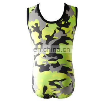NT16051 Printing Gymnastics Leotards,girls Leotards,swimsuit Leotards for Girls