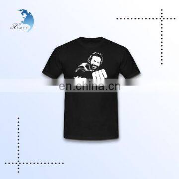High Quality Individuality 100% Cotton Adult 3D Printing T Shirt photo-6