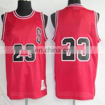 Custom Design Basketball Jersey Frame Sport Wear School Uniform photo-2