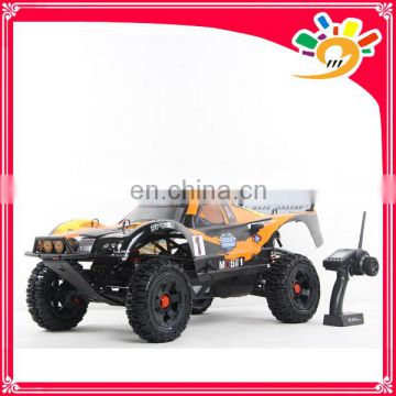 New style 1/5 scale RC car 30.5CC 4 bolt Zenoah engine 305T Baja