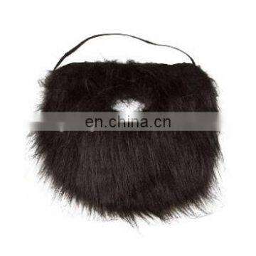 MUS-0552 Black fake beard