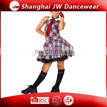 Kids Fashion Dance Skirts