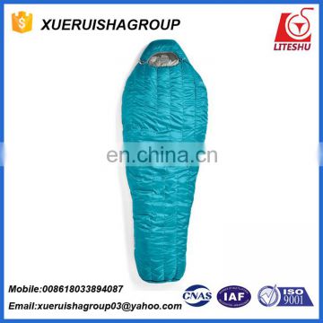 newest windproof cheap hiking sleeping bag