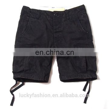 Wholesale Custom High Quality Casual Half Pants Mens Cargo Shorts Pants