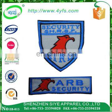 Promotional navy seal embroidery military epaulette