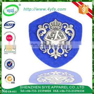 Hand Embroidery Patch Epaulette