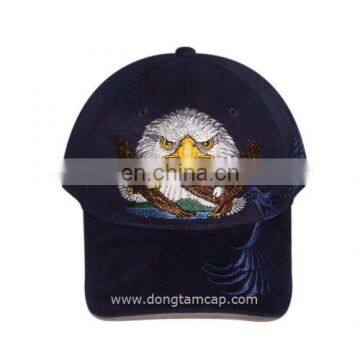 Sport Baseball Cap DT-662 made in vietnam