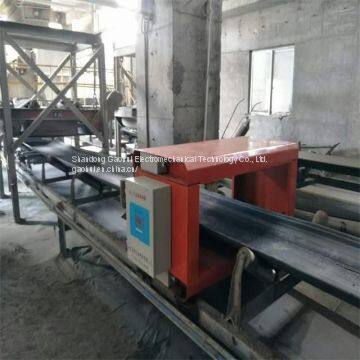 Industry Metal Detector for Separating Metal Minerals