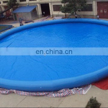 Hot Sale plastic Inflatable Swimming Pool Round Water walker Pool