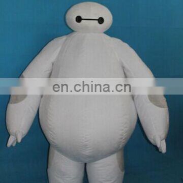 wholesale best seller inflatable robot baymax