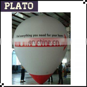 special shape inflatable helium balloon printed balloons for advertisment