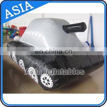 Inflatable Paintball Bunkers , Shooting Paintball Bunker For Sale, Millennium Field Paintball Bunker photo-3