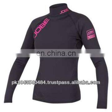 2014 Sublimation rash guard