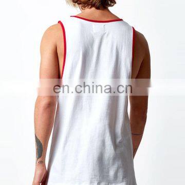 Extreme Muscle Sleeveless T-Shirt In Black photo-4