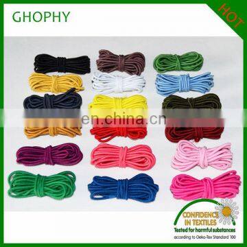 rubber for bungee cord