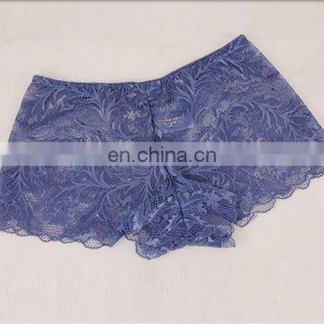 2015 Hot Selling Lace Transparent Women Inner Tank Top Set photo-6