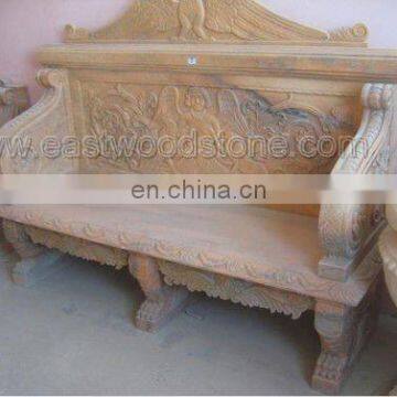 fossil stone marble furniture