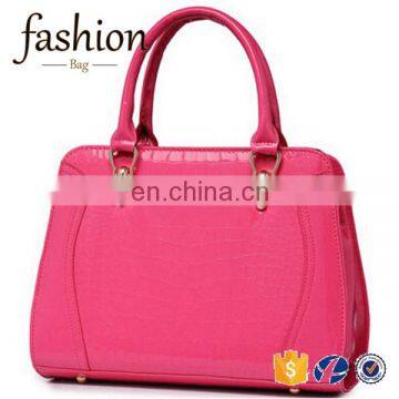 CR High Quality Control System Famous Brand Ladies Leather Bags Crocodile Pattern Women Leather Handbags photo-5