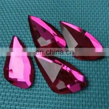 Glass Flat Back Rhinestone Trimming in Bulk