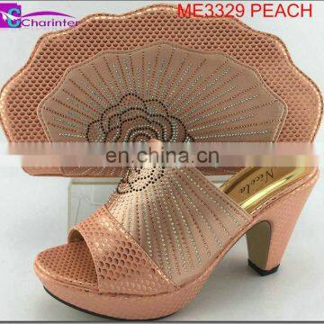 italian matching shoes and bags ME3329