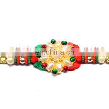 Ratna handicrafts Exclusive Fancy Designer Rakhi - Indian RH-Rakhi-315