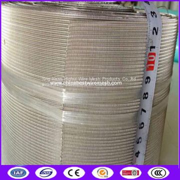 stainless steel 304A Automatic Continous Belt Screen Filter Mesh