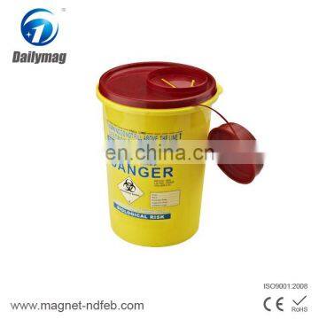 Disposal Plastic Medical Waste Box photo-6