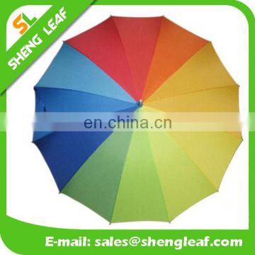 Auto Open Close 2 Fold Umbrella