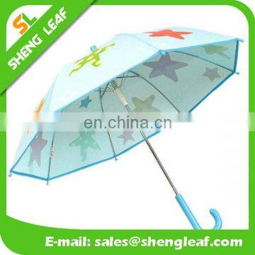 Colorful Hand Crutch Umbrella