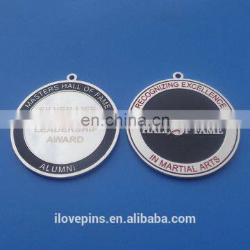 Bulk Gold Silver Bronze Sports Awad Trophy Medal, Custom Sports Award Medal for Dance/skating/soccor/Jiu-Jitsu Championship photo-2