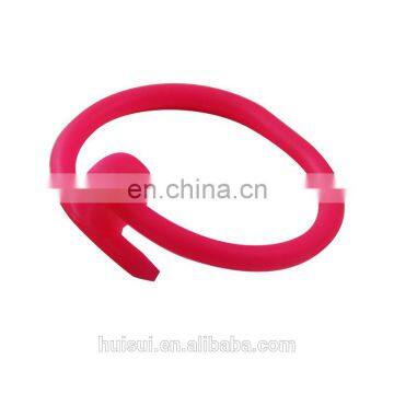 high quality thin silicone bracelet