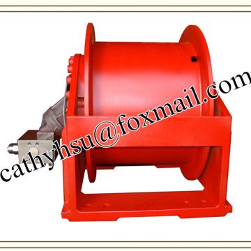 factory directly offered high speed hydraulic winch hoisting winch dredger hydaulic winch