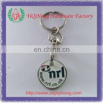 cheap promotional trolley keychains