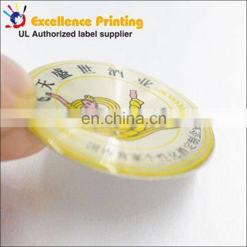 Soft Epoxy Resin Dome Label, Epoxy Label Sticker, Domed Epoxy Label photo-6