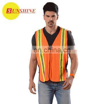 Hot Sale reflective safety vest work clothes