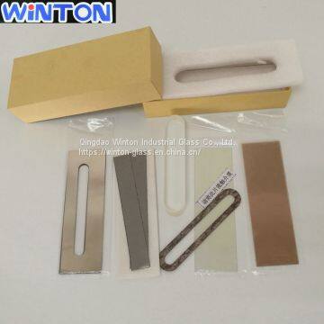 High purity of the sell like hot cakes in China in 2018 high quality glass mica gasket