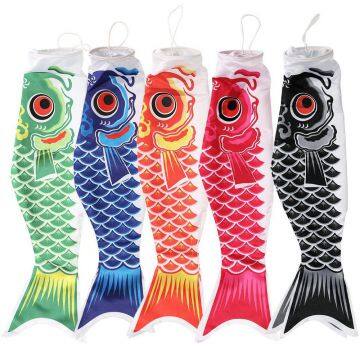 Japanese Fish design windsock 1m/3m