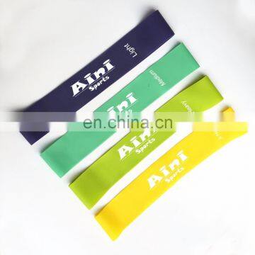 Fitness Rubber Mini Stretch Loop Bands,fitness Resistance Loop Bands photo-3