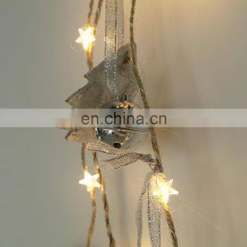 Indoor LED light Decoration Christmas Holiday Lights Customized Motif Lights for child gift