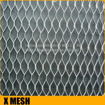 0.4mm Ceiling Plaster Mesh Rib Lath/Template Network Rib Lath