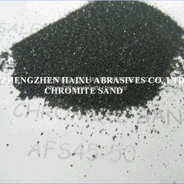 chromite sand for ladle filler high opening rate 99%