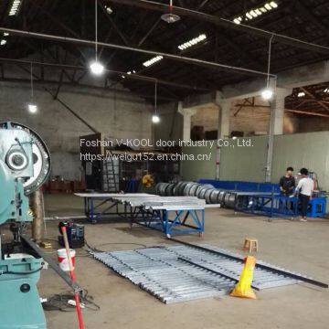 Foshan Star Jia Bang Steel Door Manufacturer Customize Export Door Steel Door Paint Door Composite Door photo-5