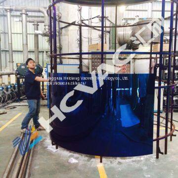 Decorative Stainless Steel Sheet Vacuum Plating Machine (HCVAC) photo-4