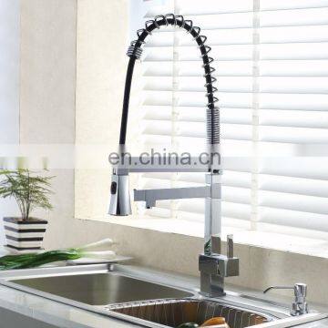 Instant Electric Saving Water Pull Down Folding Brass Kitchen Sink Faucet Tap photo-2