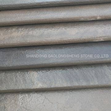 Brown Wave Sandstone,cloudy Sandstone,wenge Sandstone,purple Sandstone, Brown Sandstone Slabs Steps Flaggings photo-5